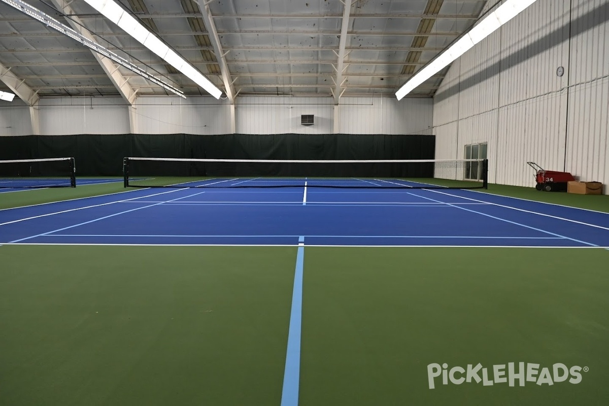 Photo of Pickleball at Mentor Community Recreation Center